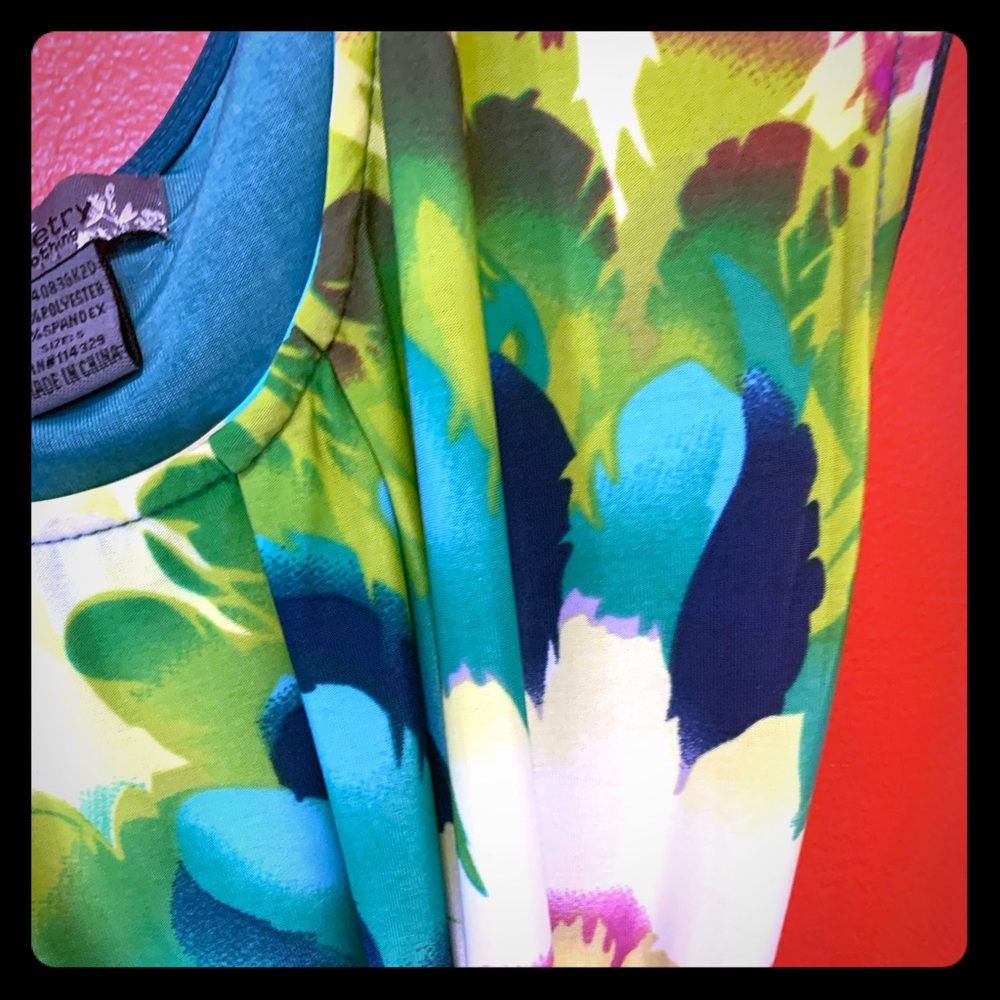 Poetry short summer dress